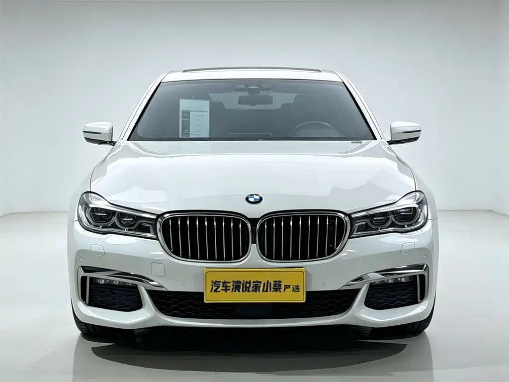 BMW 7 Series 2015