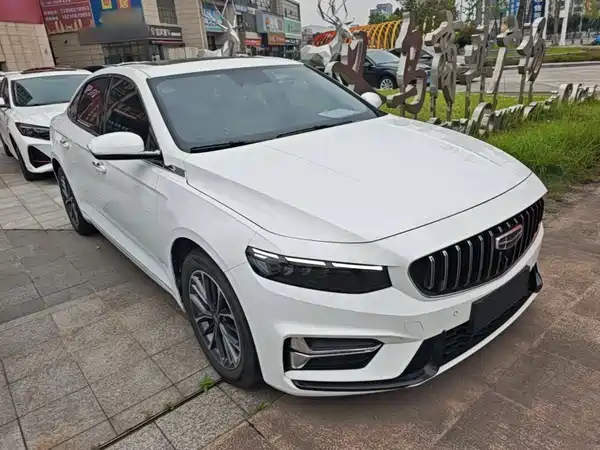 Geely Xingrui 2023