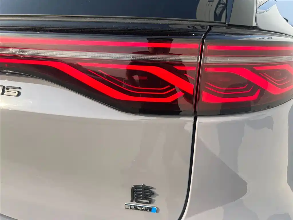 BYD Tang New Energy 2025 — фото 20