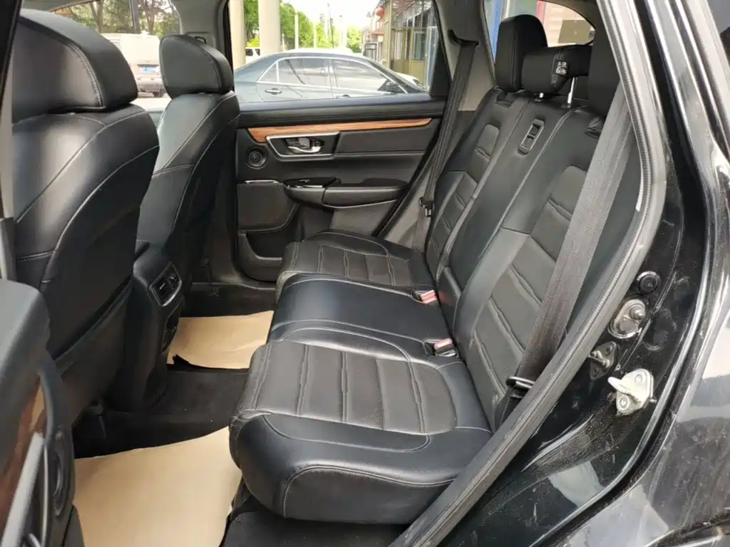 Honda CR-V 2018 — фото 13