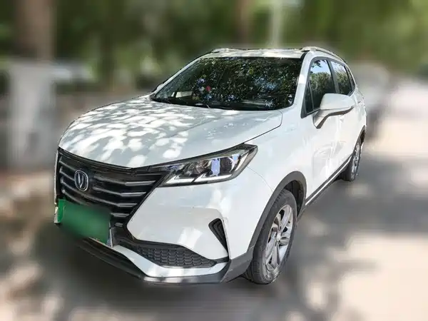 Changan CS15 2019