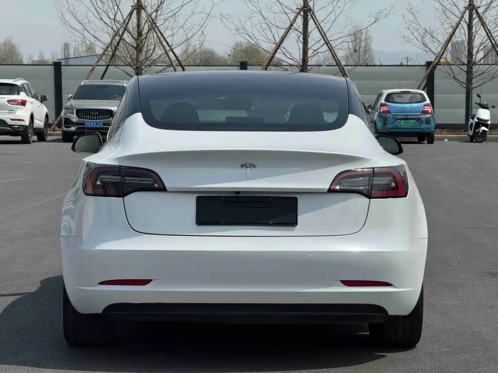 Tesla Model 3 2021 — фото 16