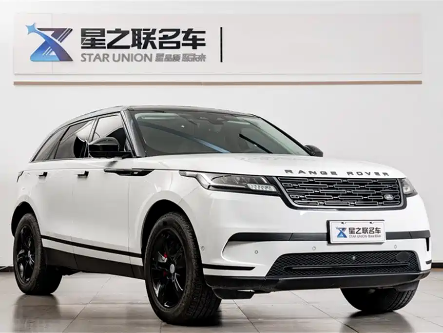 Land Rover Velar 2024 — фото 5