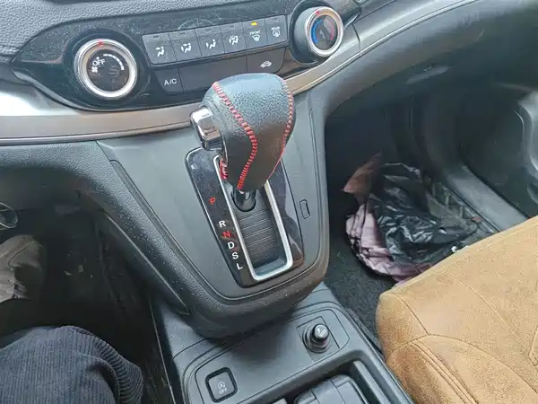 Honda CR-V 2016