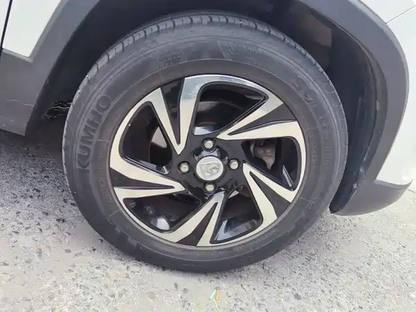 Baojun 510 2018