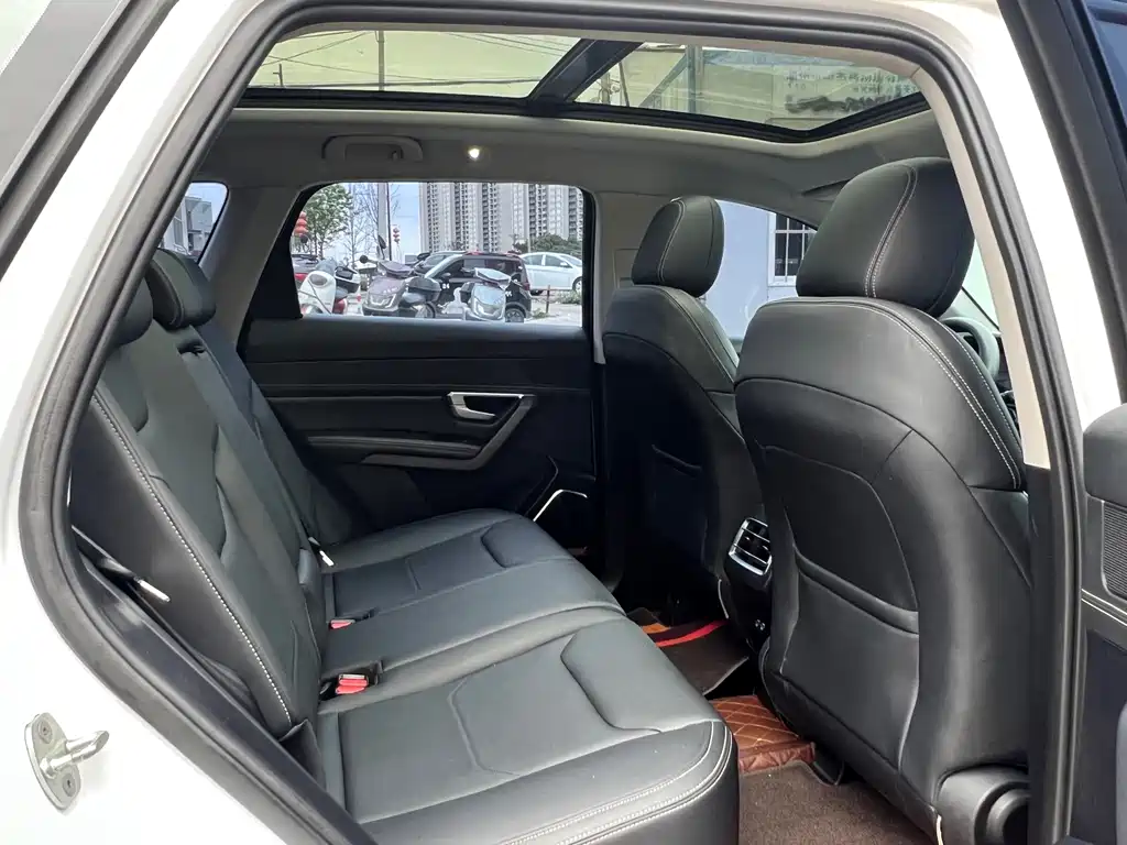 BYD Song Pro 2020 — фото 22