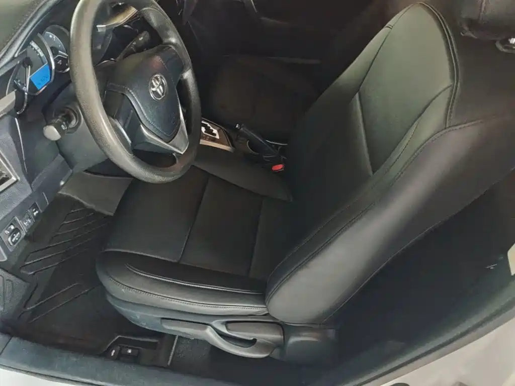 Toyota Levin 2016 — фото 15