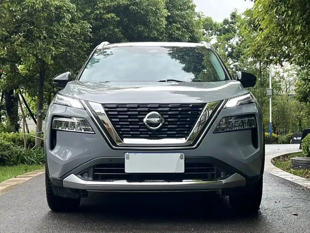 Nissan X-Trail 2021 — фото 12