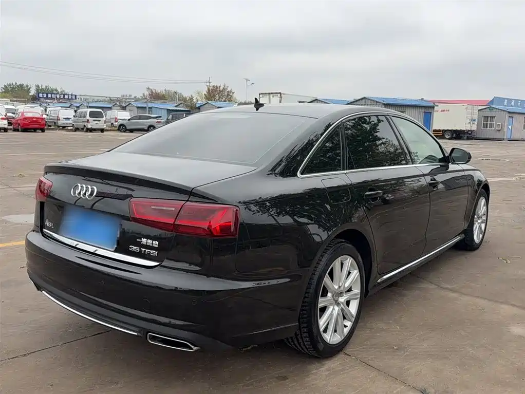 Audi A6L 2018 — фото 5