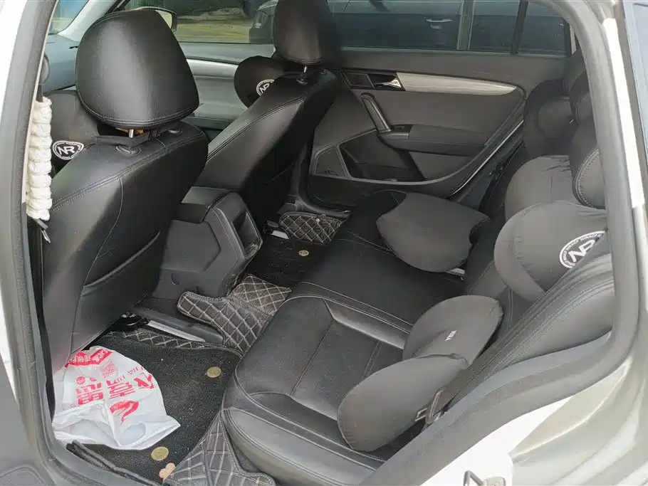 Volkswagen Gran Lavida 2015 — фото 11