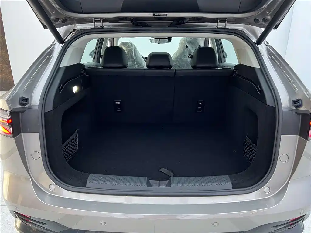 Roewe RX5 New Energy — фото 25