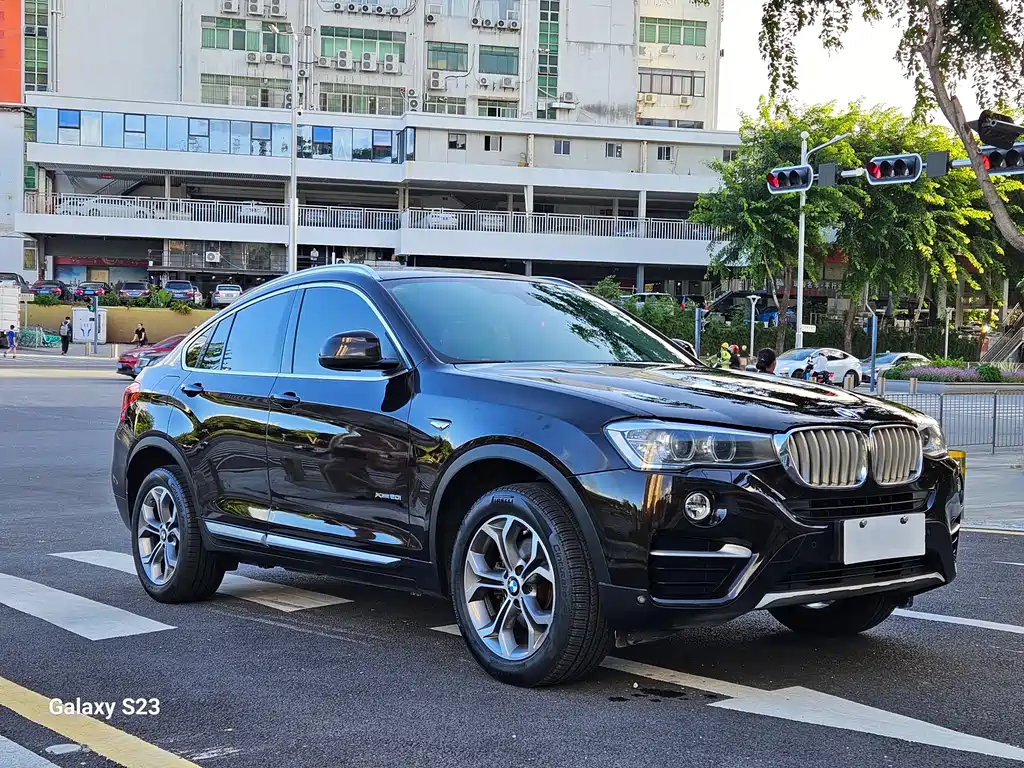 BMW X4 2015