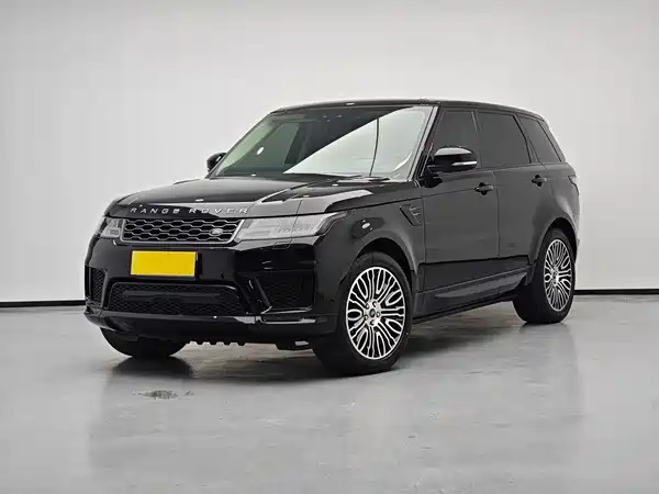 Land Rover Range Rover Sport 2020