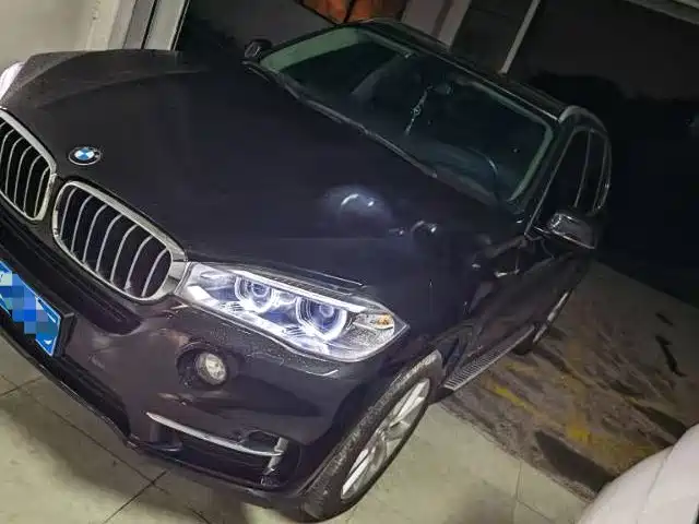 BMW X5 2018