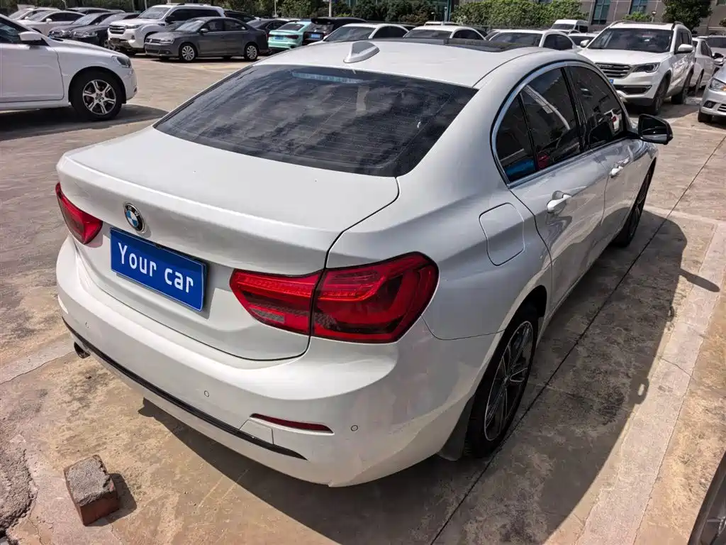 BMW 1 Series 2018