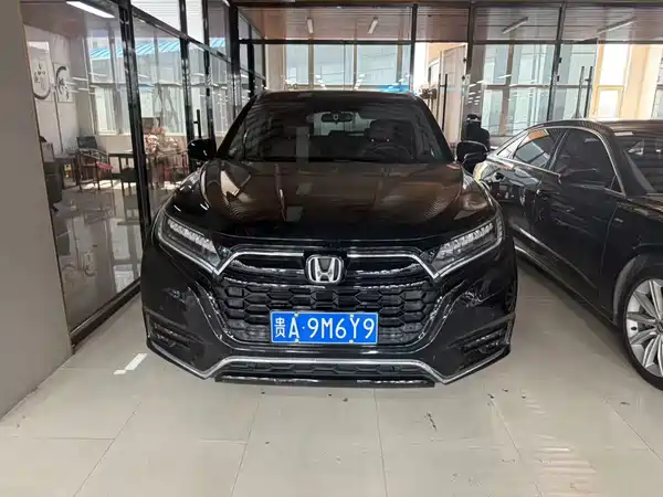 Honda UR-V 2021