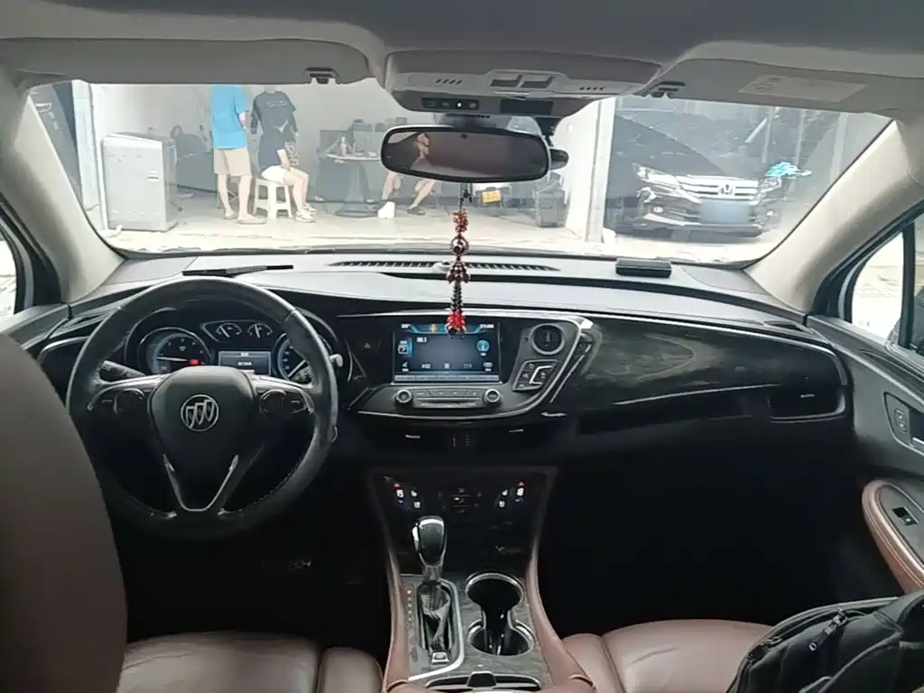 Buick Envision Plus 2015 — фото 10