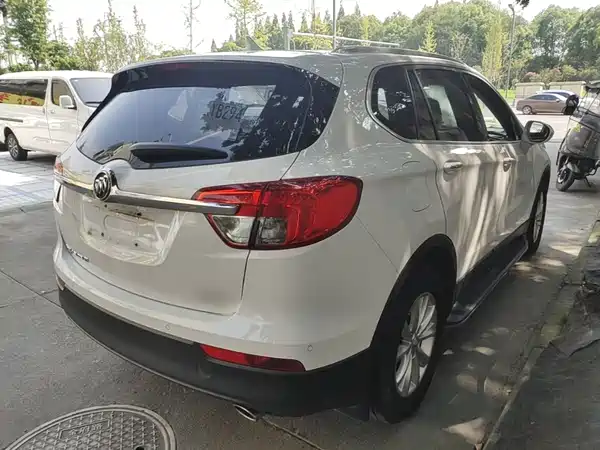Buick Envision Plus 2015