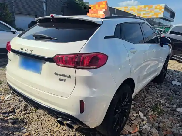 Wey VV5 2018