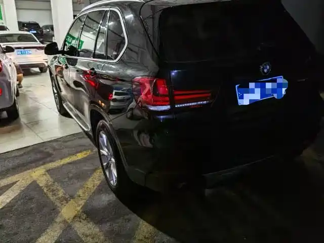 BMW X5 2018