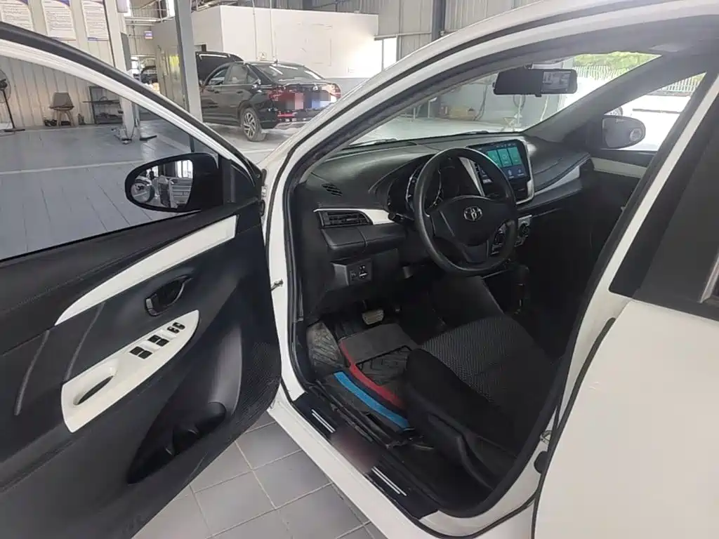 Toyota Vios 2020 — фото 16