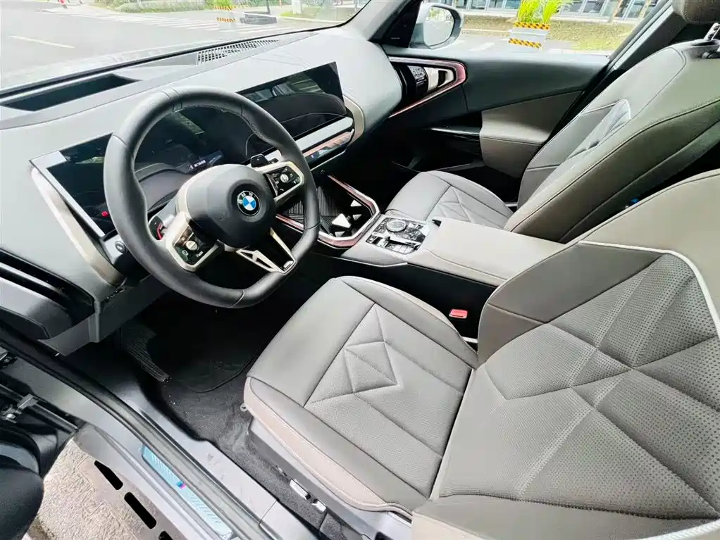 BMW X3 2026 — фото 19