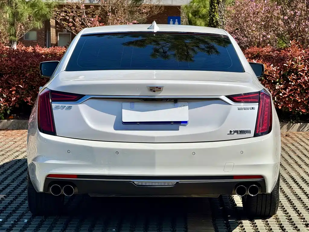 Cadillac CT6 2019 — фото 18