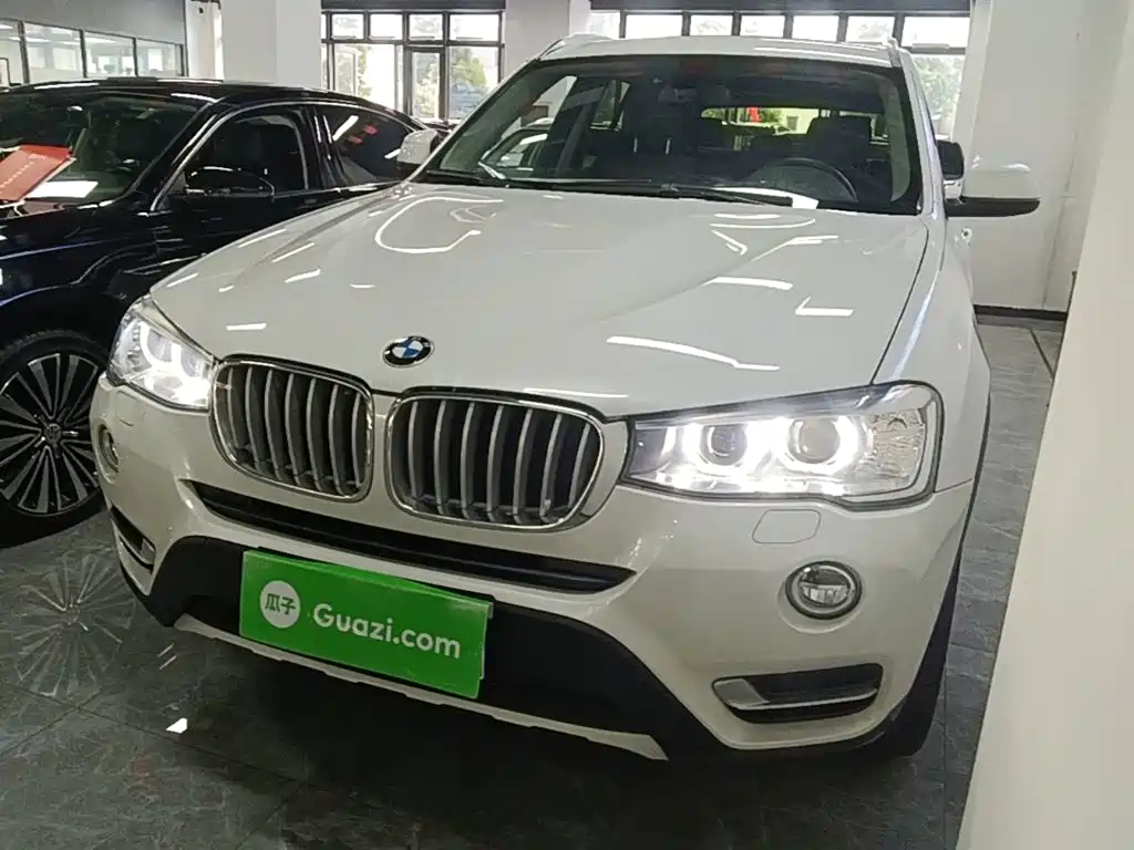 BMW X3 2016
