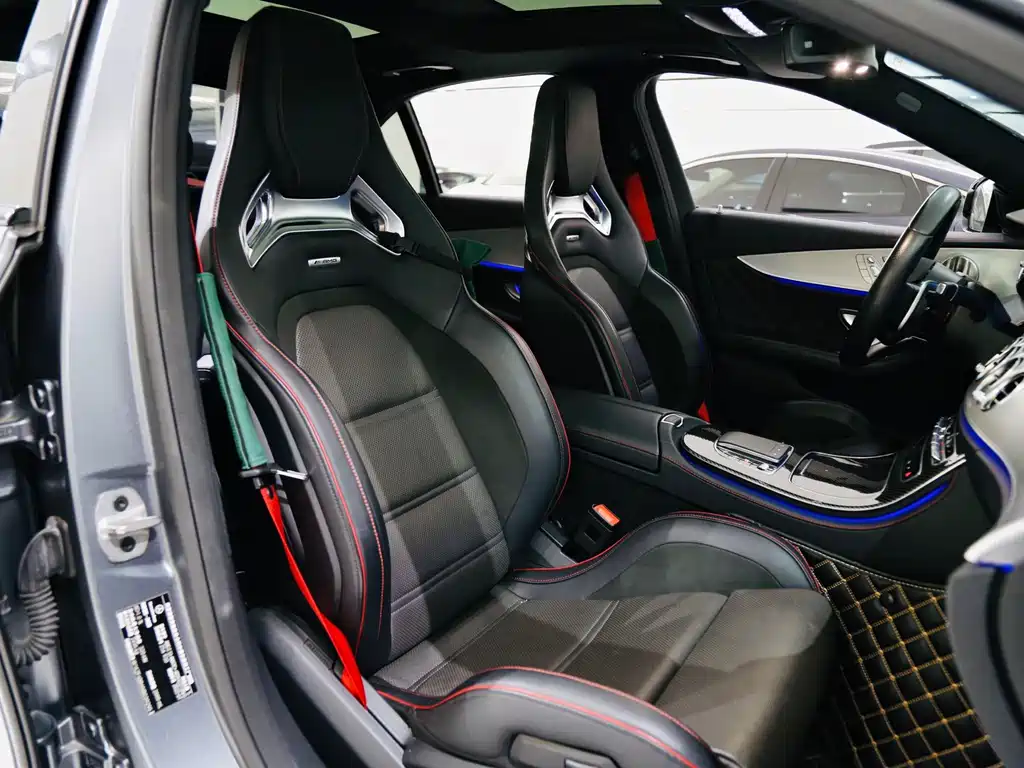Mercedes-Benz E-Class AMG 2023 — фото 10