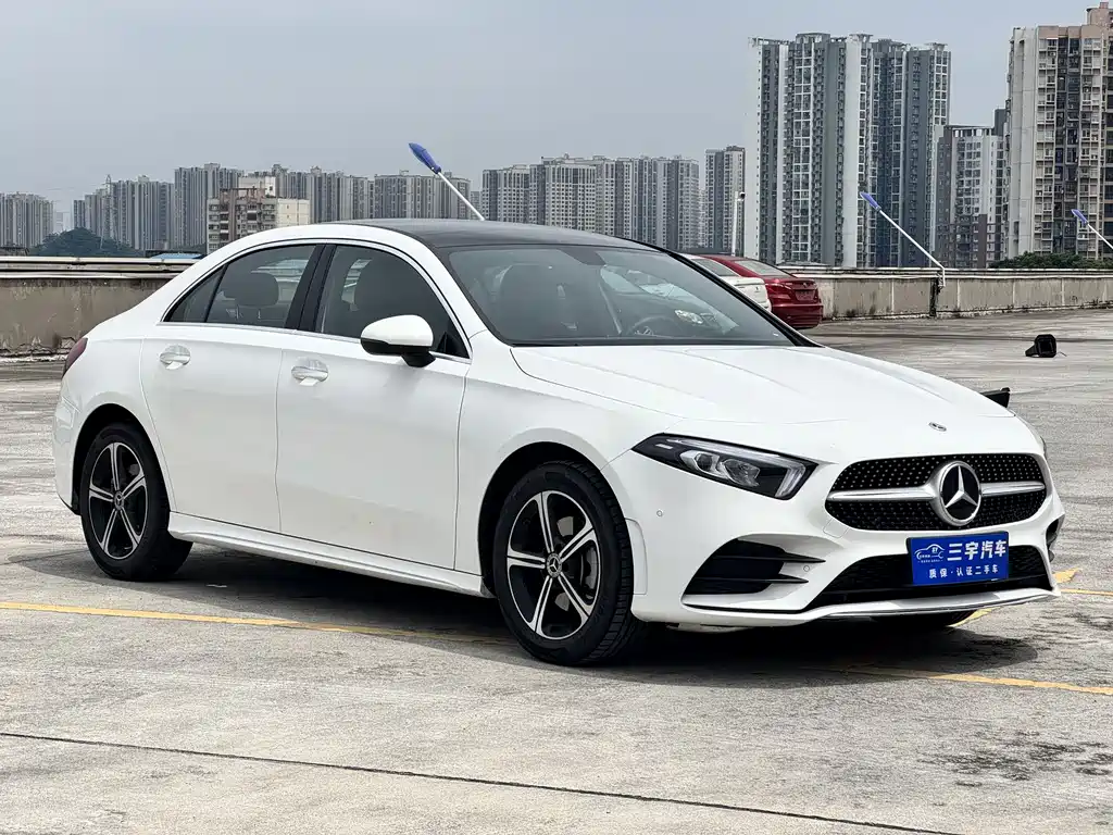Mercedes-Benz A-Class 2023