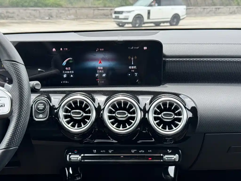 Mercedes-Benz A-Class 2023 — фото 19