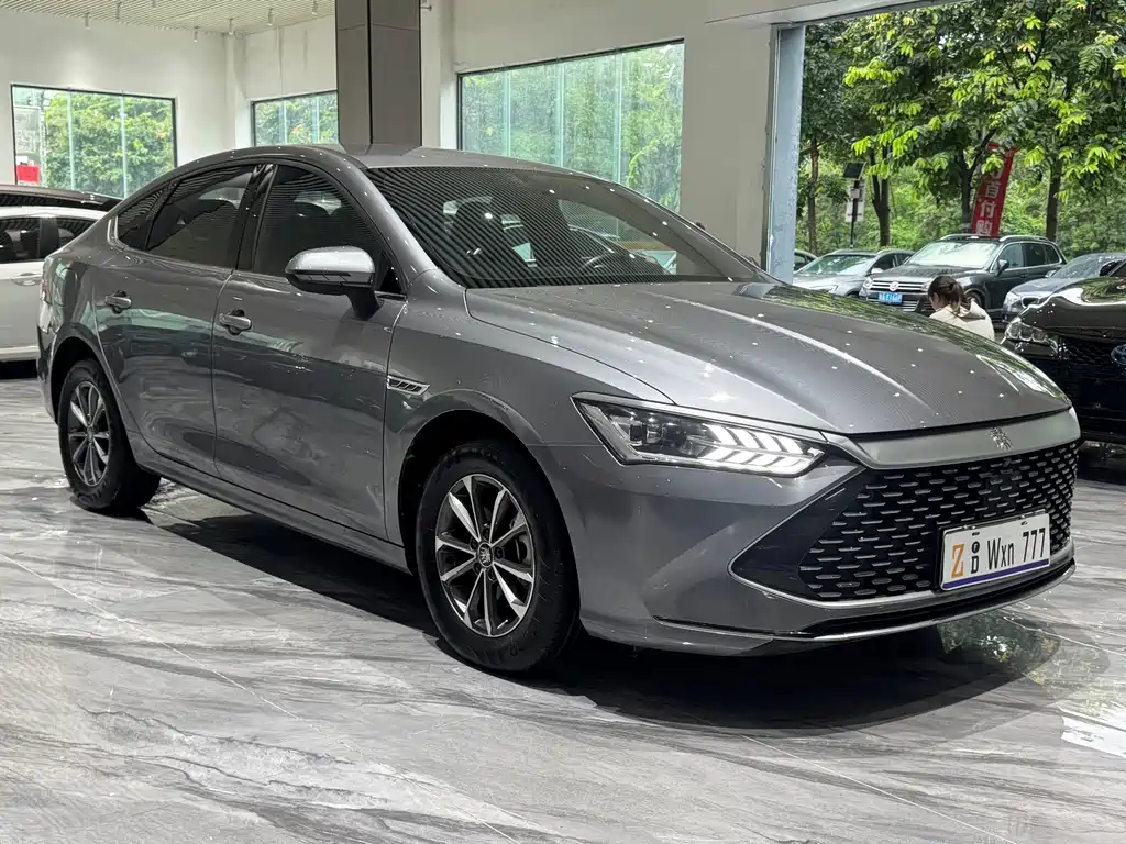 BYD Qin PLUS 2024 — фото 3