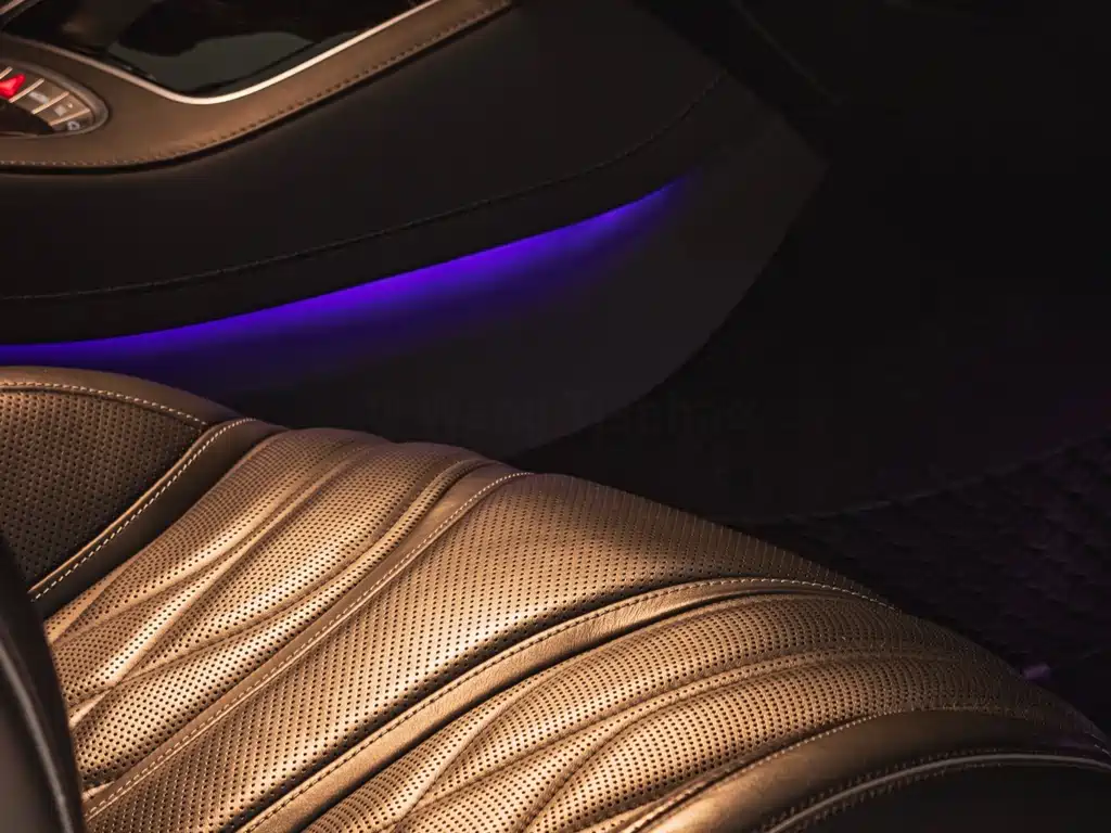 Mercedes-Benz S-Class AMG 2015 — фото 13