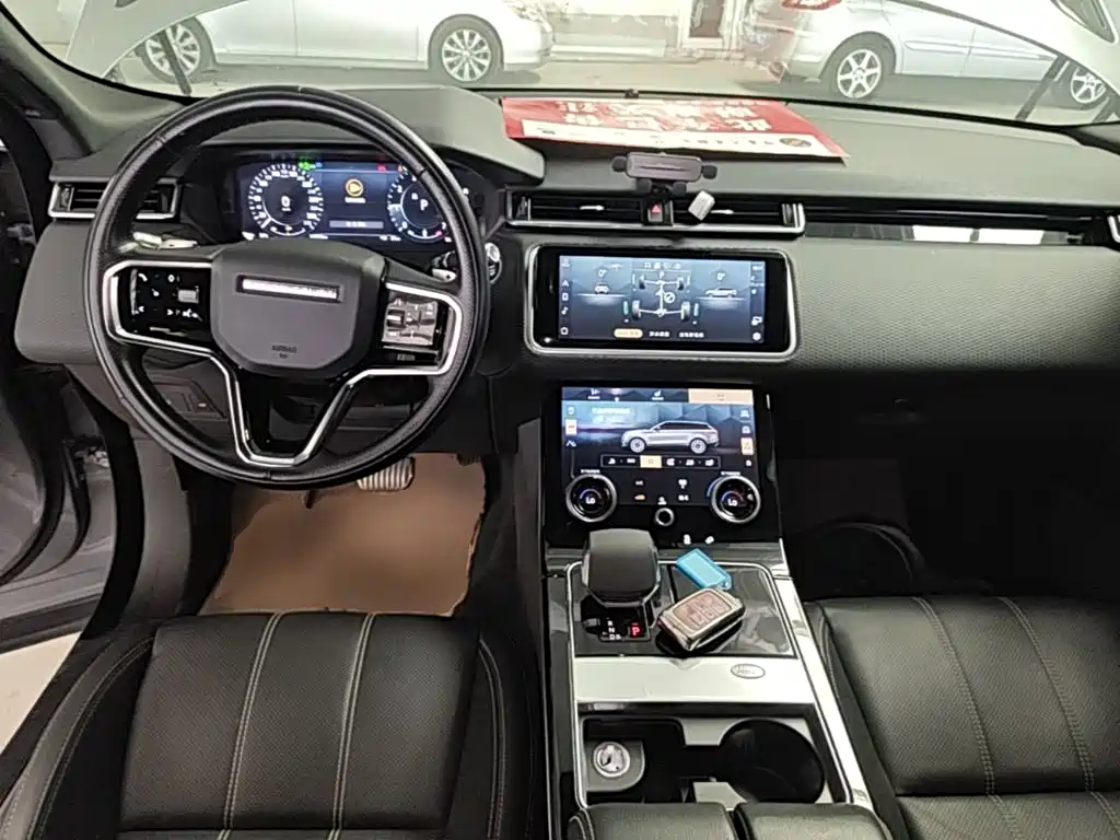 Land Rover Range Rover Velar 2021 — фото 10