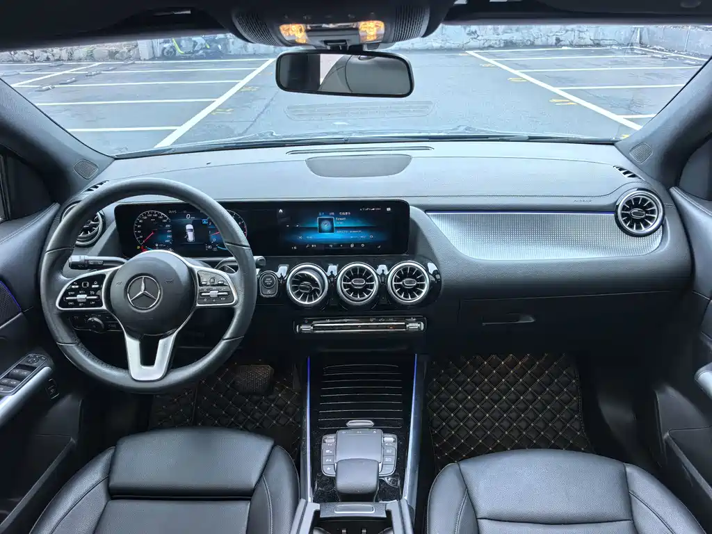 Mercedes-Benz GLA 2022 — фото 9