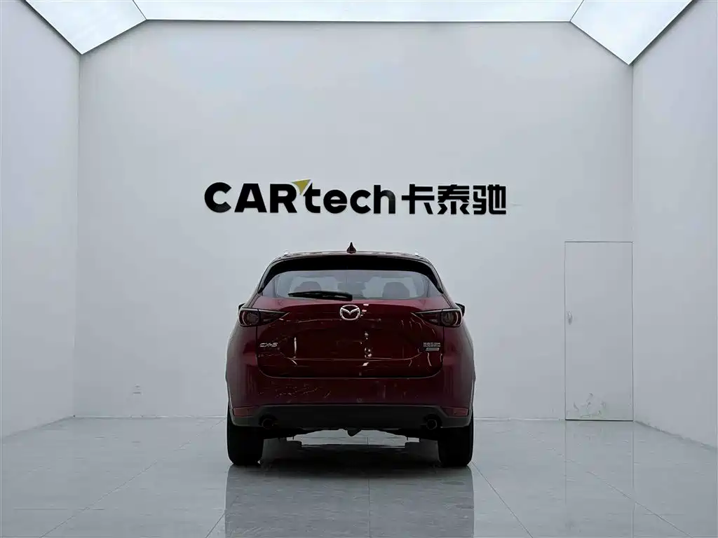 Mazda CX-5 2019 — фото 6
