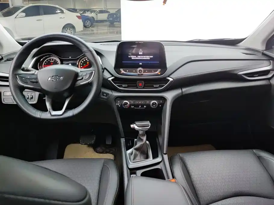 Chevrolet Orlando 2019 — фото 12