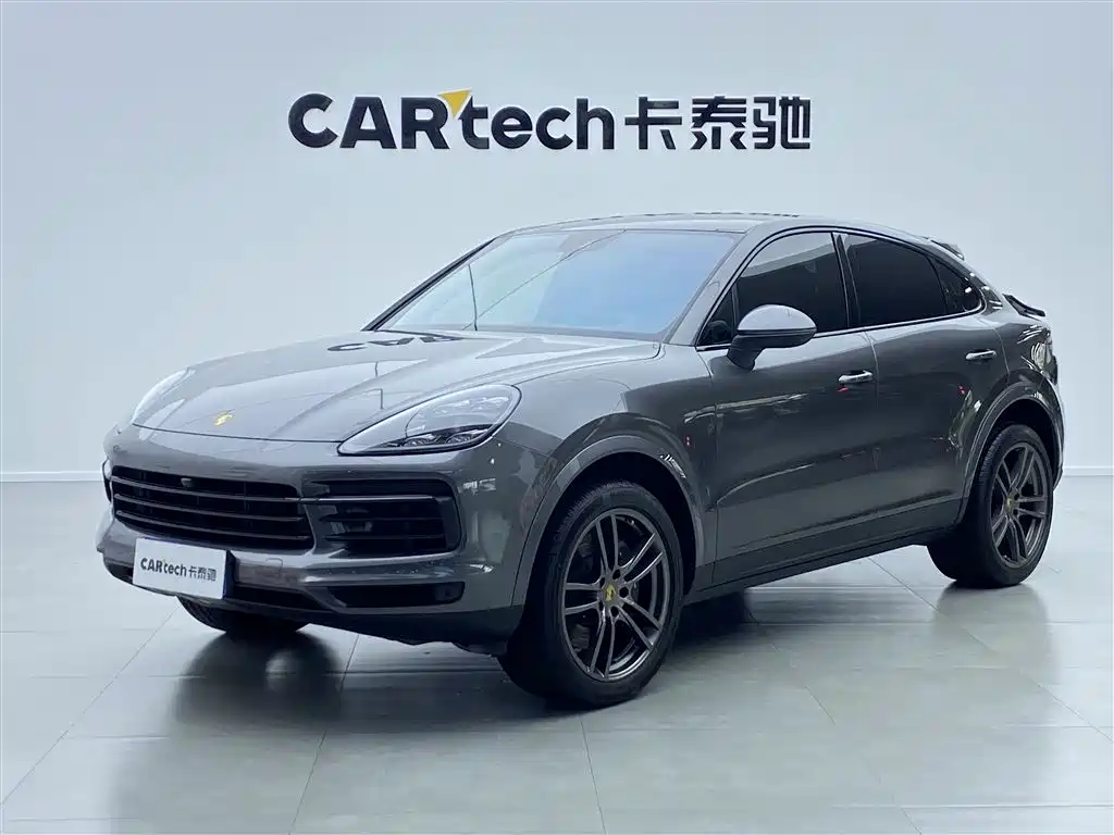 Porsche Cayenne 2020