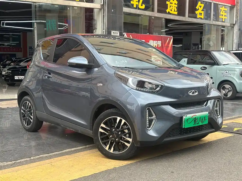 Chery QQ Little Ant 2022 — фото 2