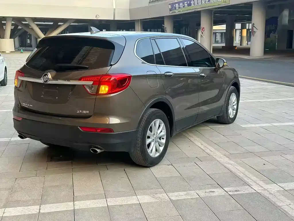 Buick Envision Plus 2017 — фото 6