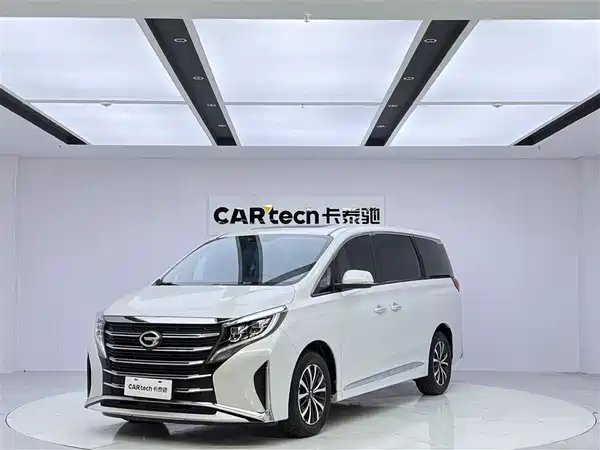 GAC Trumpchi M8 2022