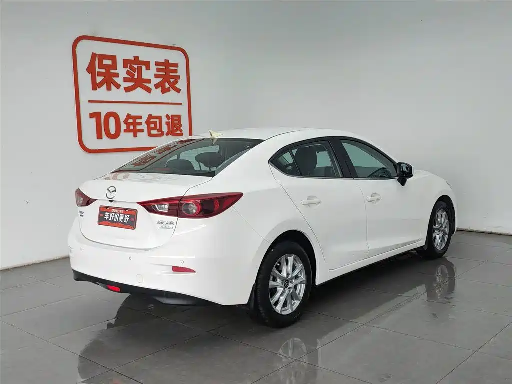 Mazda 3 Axela 2017