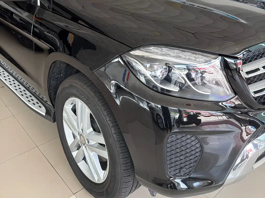 Mercedes-Benz GLS 2019