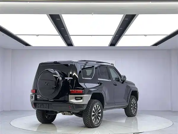 Tank 700 New Energy 2024
