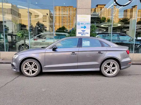 Audi A3 2020