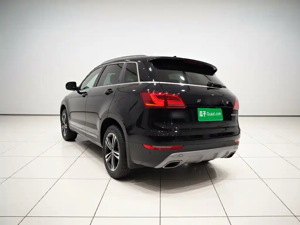 Haval H6 Coupe 2016 — фото 4