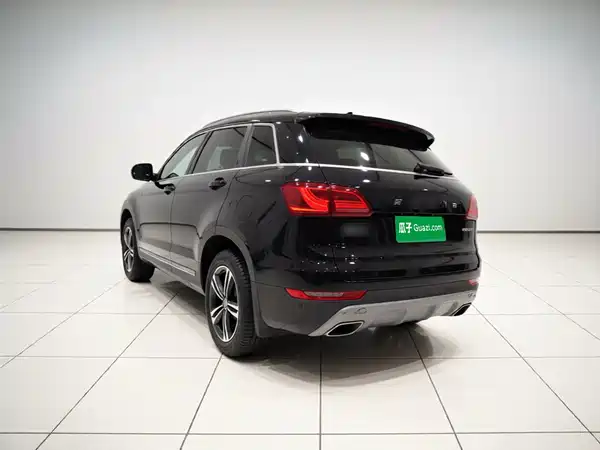 Haval H6 Coupe 2016