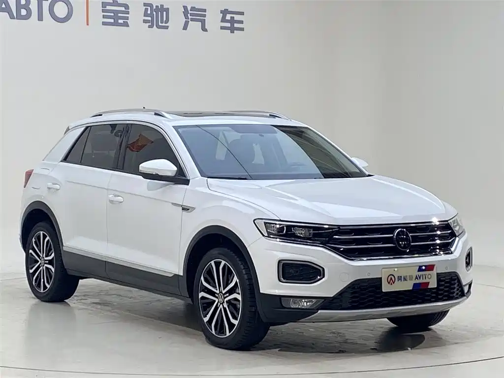Volkswagen T-Roc 2023 — фото 20