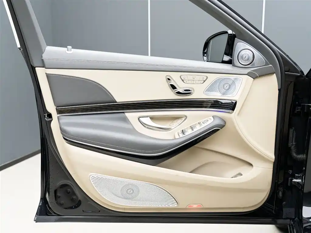 Mercedes-Benz S-Class 2018 — фото 8