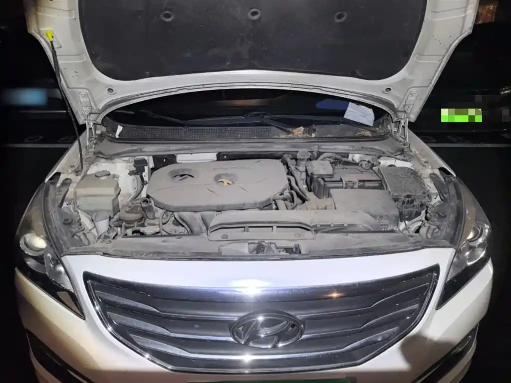 Hyundai Mistra 2015 — фото 11